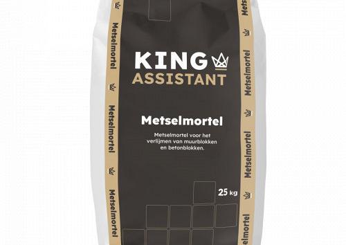 25 kg King Assistant Metselmortel