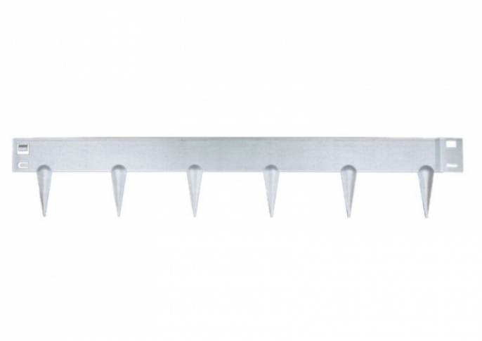 Mevosteel Supreme Edge 1,6 mm, verzinkt 100 x 7,5 cm
