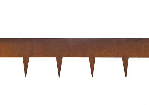 Mevosteel Supreme Edge 1,6 mm, Cor-ten 100 x 7,5 cm