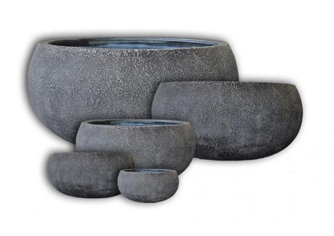 Positano Vintage Black D 73 cm H 33 cm