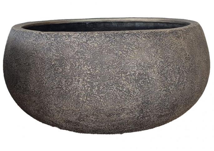 Positano Vintage Gold D 55 cm H 25 cm