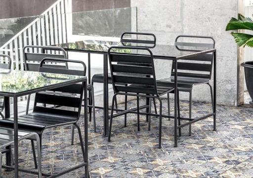 GeoCeramica®60x60x4 DueDecora Multicolor