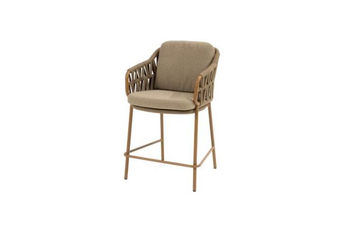 Biarritz high dining stoel incl. 2 kussens