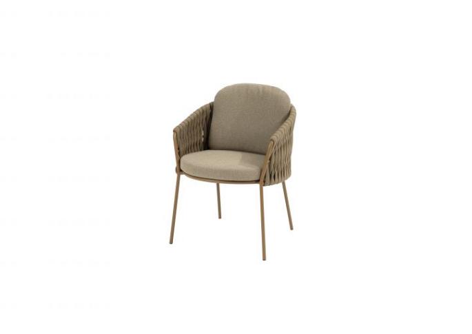 Molina dining stoel incl. 2 kussens