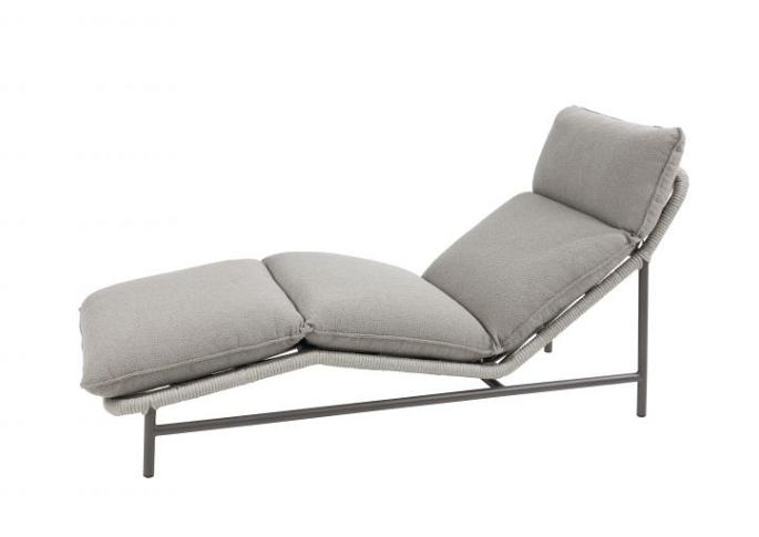 Tahiti ligbed terre incl. kussen