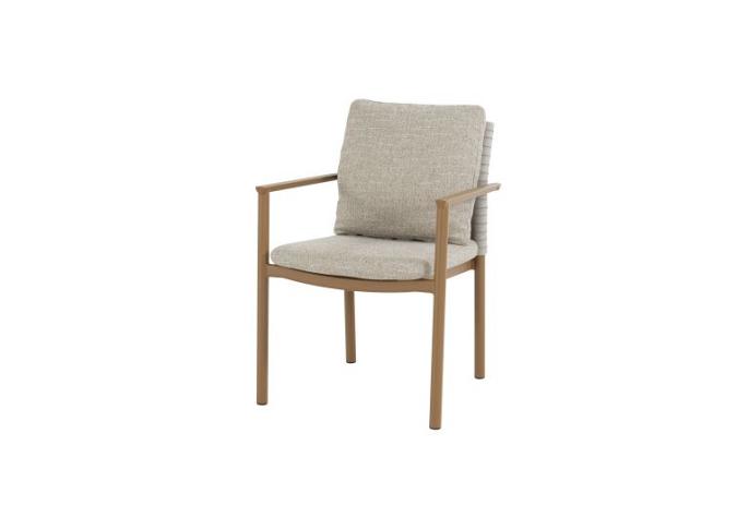 Safina dining stoel incl. 2 kussens
