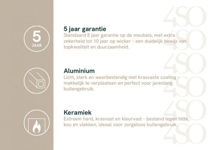 Colorado onderstel voor ovale eettafel 240 cm (H 75)