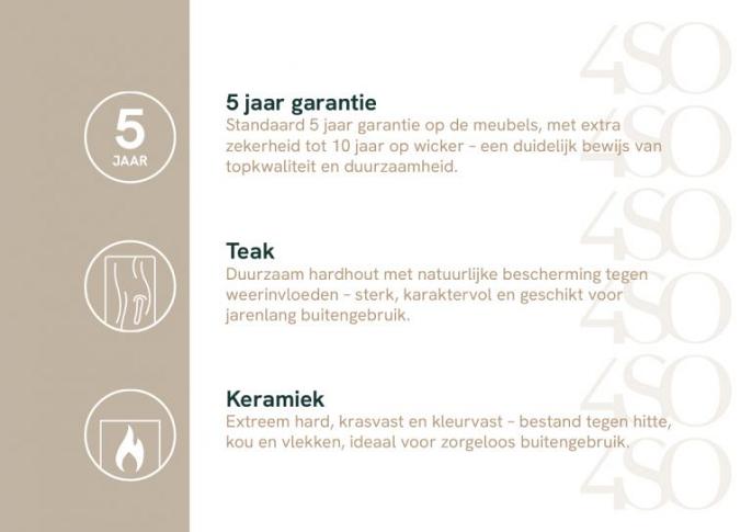 June hoogglans keramiek onderstel caramel voor salontafel 60 cm Ø (H 40)