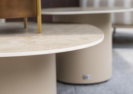 Sofie onderstel latte voor salontafel 50 x 60 cm (H 35)