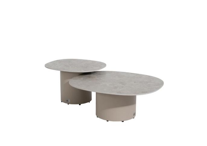 Sofie onderstel latte voor salontafel 70 x 80 cm (H 30)