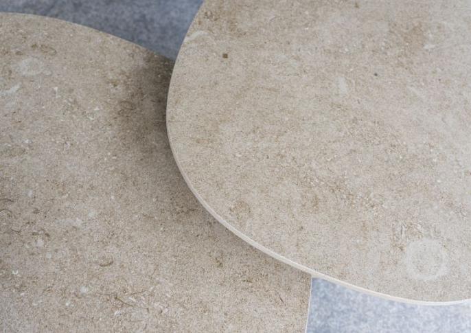 Sofie onderstel latte voor salontafel 70 x 80 cm (H 30)
