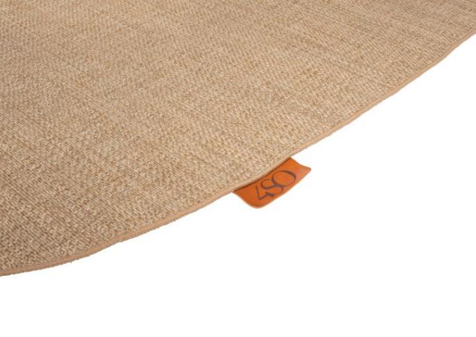Outdoor vloerkleed 150 cm. Ø dust