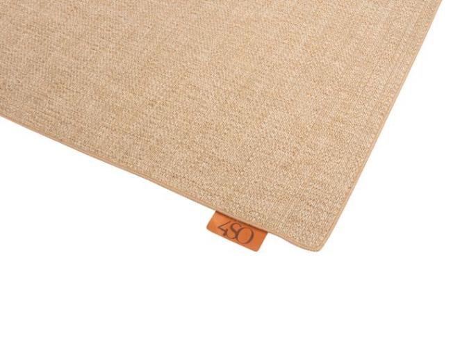 Outdoor vloerkleed 200 x 290 cm. dust