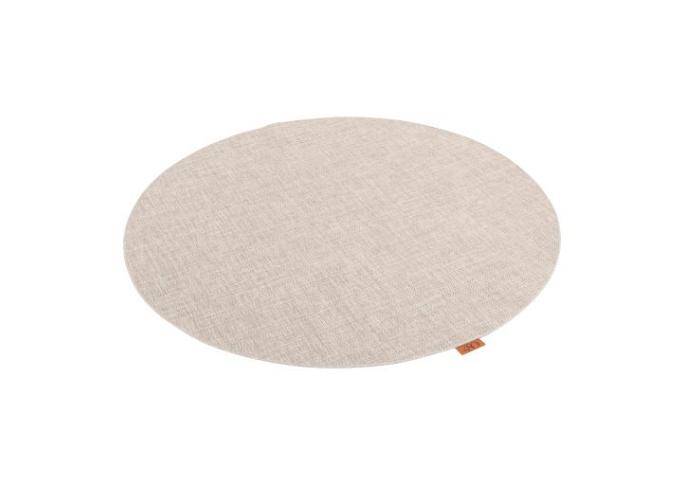 Outdoor rug oyster round 150 cm