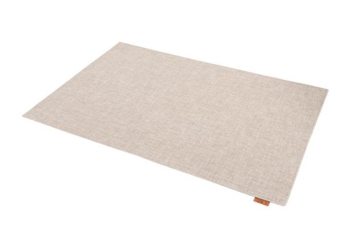 Outdoor vloerkleed 200 x 290 cm. oyster
