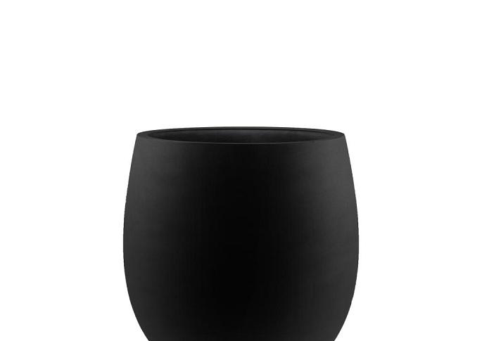 Argento Balloon 30 - Black - Plantruimte Ø21.5