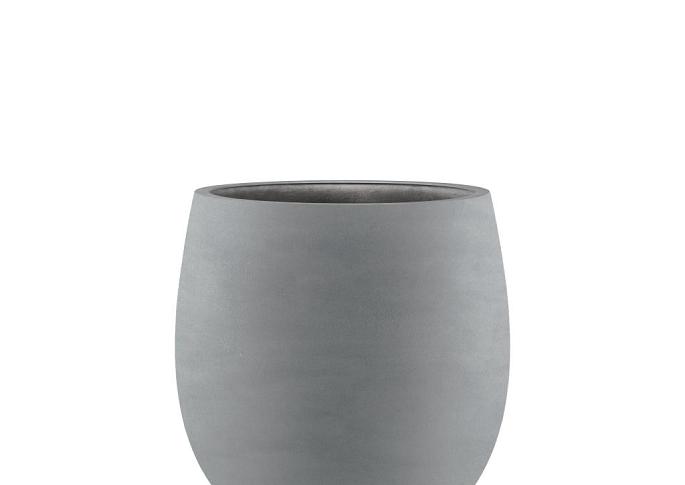 Argento Balloon 30 - Natural Grey - Plantruimte Ø21.5
