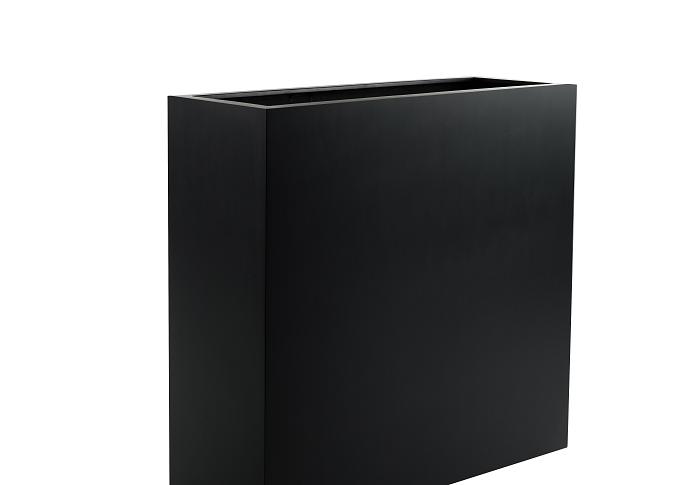 Argento Divider 64 - Black - Plantruimte 63x20
