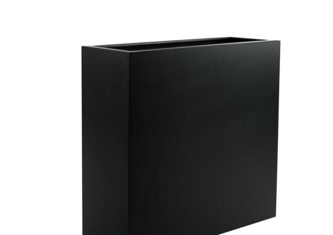 Argento Divider 64 - Black - Plantruimte 63x20