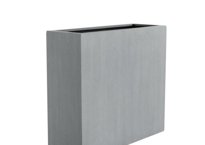 Argento Divider 64 - Natural Grey - Plantruimte 63x20
