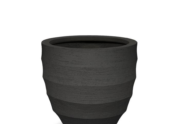 Bordo New Egg Pot 36 - Earth - Plantruimte Ø30