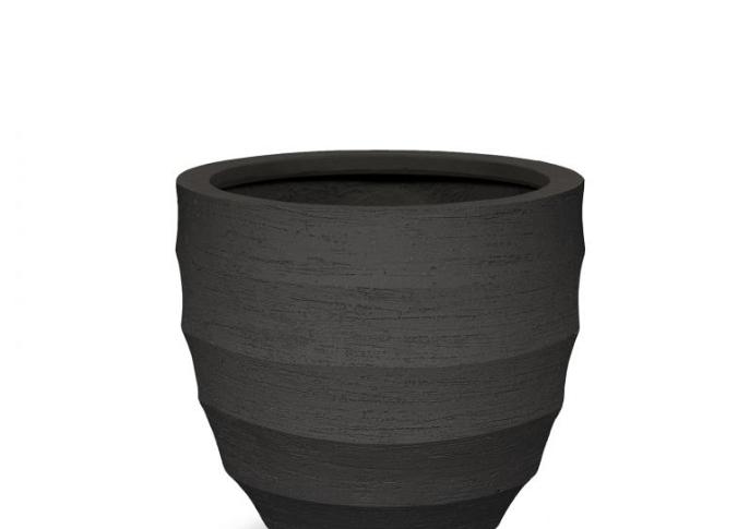 Bordo New Egg Pot 36 - Earth - Plantruimte Ø30