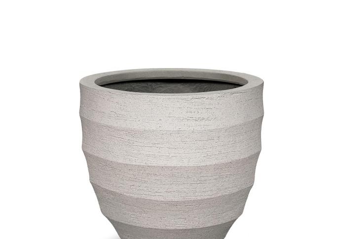 Bordo New Egg Pot 36 - Sand - Plantruimte Ø30
