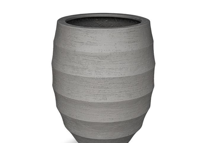 Bordo Tall Balloon 40 - Clay - Plantruimte Ø29