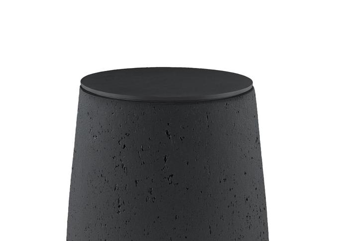 Coverplate Round 27 - Anthracite
