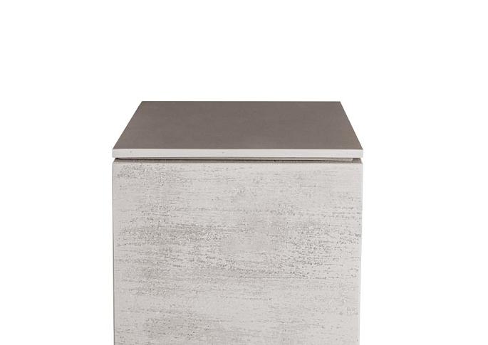 Coverplate Square 30 - Sand