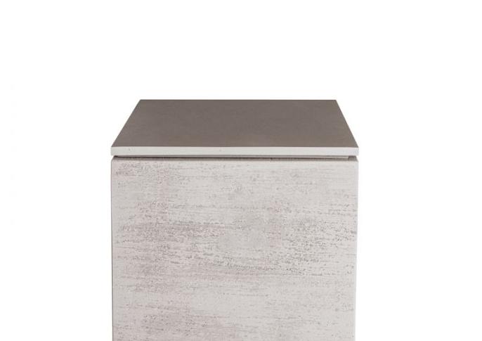 Coverplate Square 30 - Sand