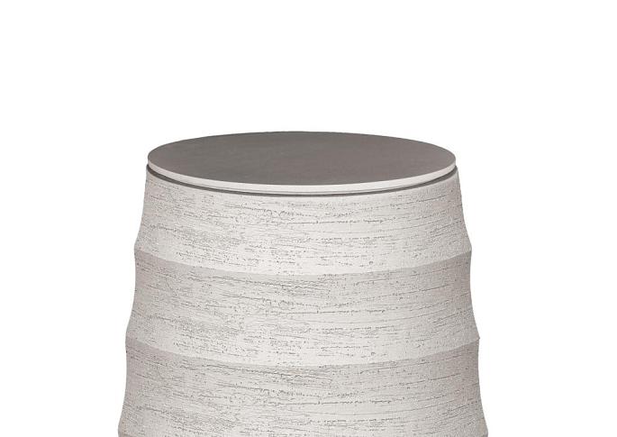Coverplate Round 27 - Sand