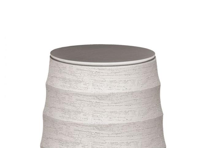 Coverplate Round 27 - Sand