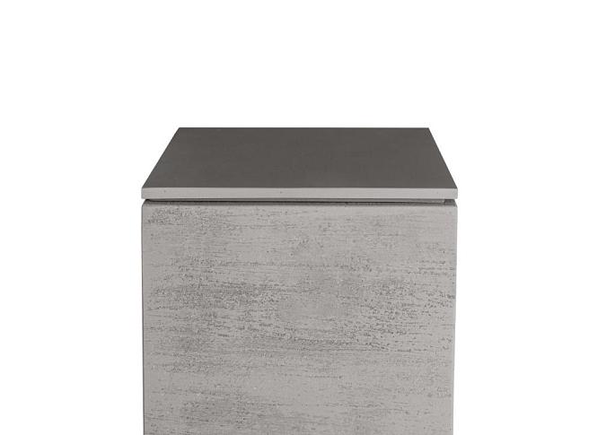 Coverplate Square 30 - Clay