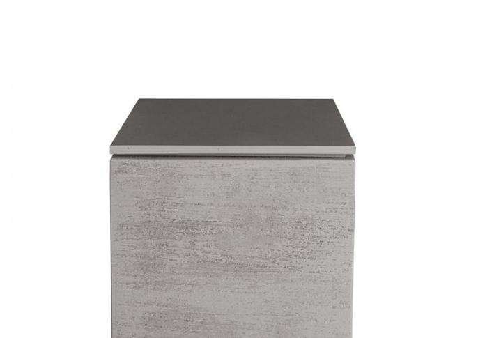 Coverplate Square 30 - Clay