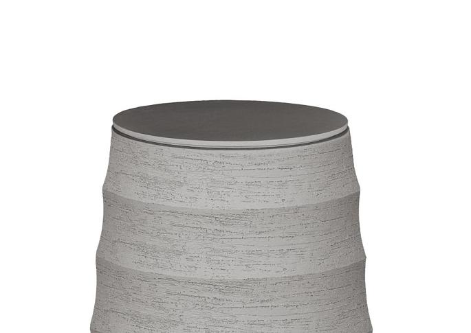 Coverplate Round 27 - Clay
