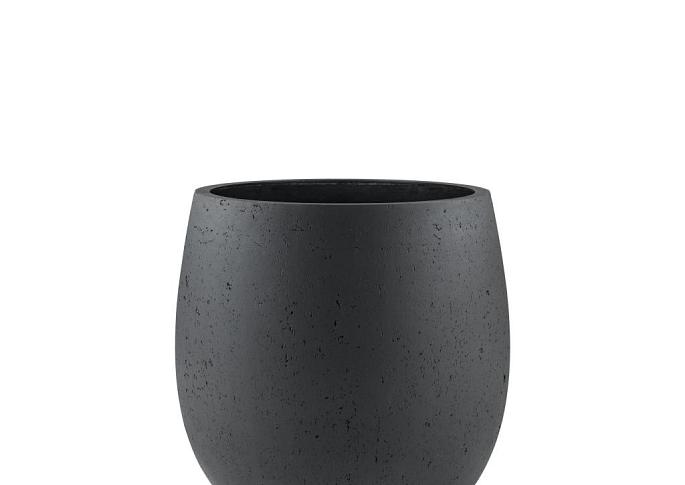 Grigio Balloon 30 - Anthracite - Plantruimte Ø21,5