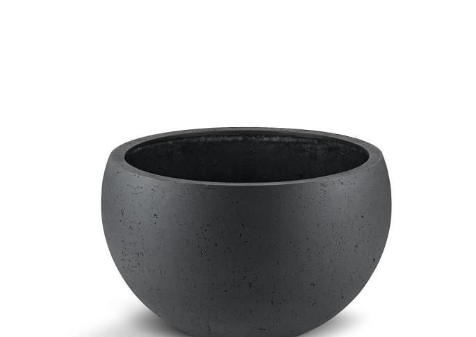 Grigio Elena 120 - Anthracite - Plantruimte Ø95