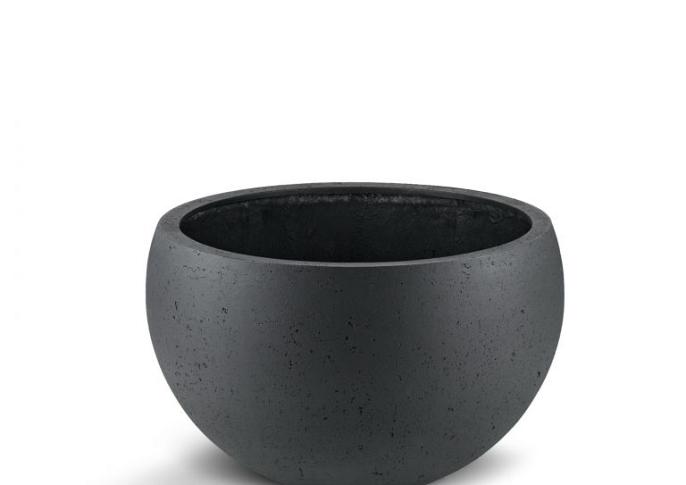 Grigio Elena 120 - Anthracite - Plantruimte Ø95