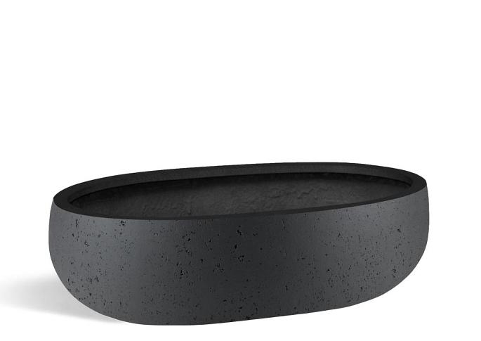 Grigio Longtail 45 - Anthracite - Plantruimte 39x17