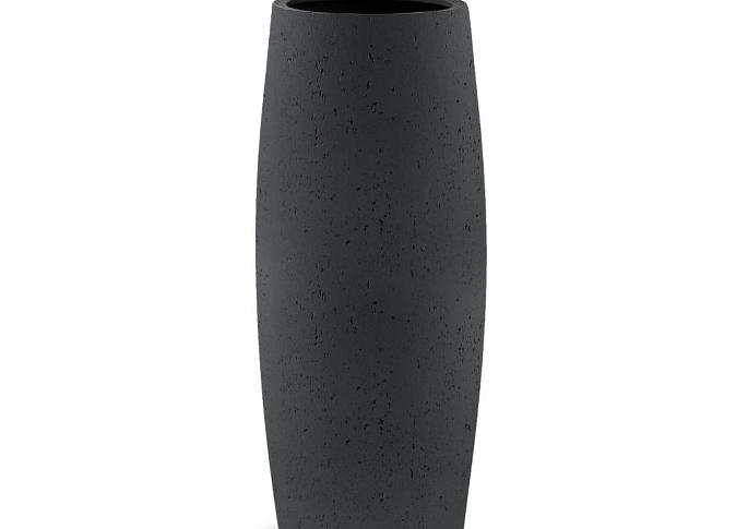 Grigio Modern Vase 110 - Anthracite - Plantruimte Ø41.5