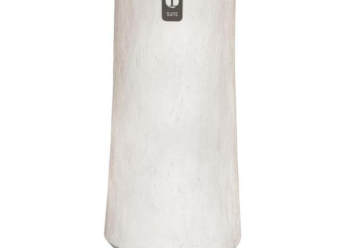 Rondello Vase 90 - Camel Sand