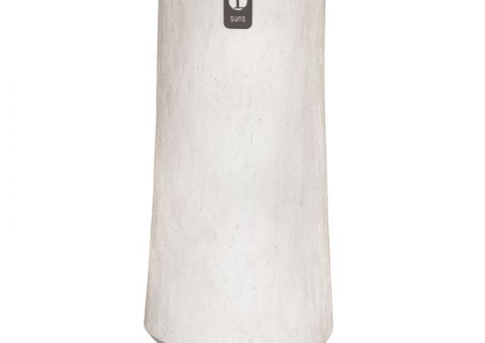 Rondello Vase 90 - Camel Sand