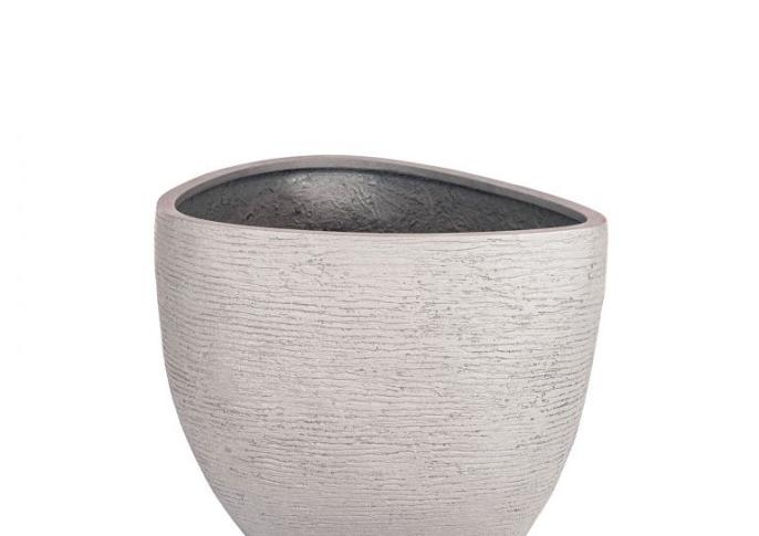 Ruvido Organic 67 - Sand - Plantruimte Ø48