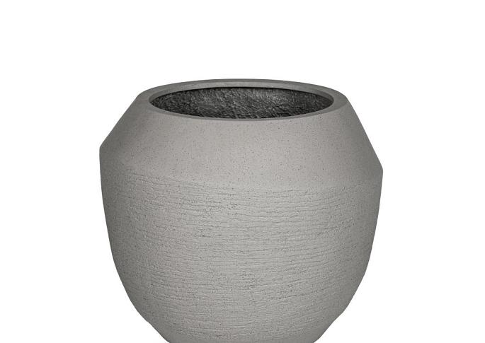Ruvido Combi 54 - Clay - Plantruimte Ø36