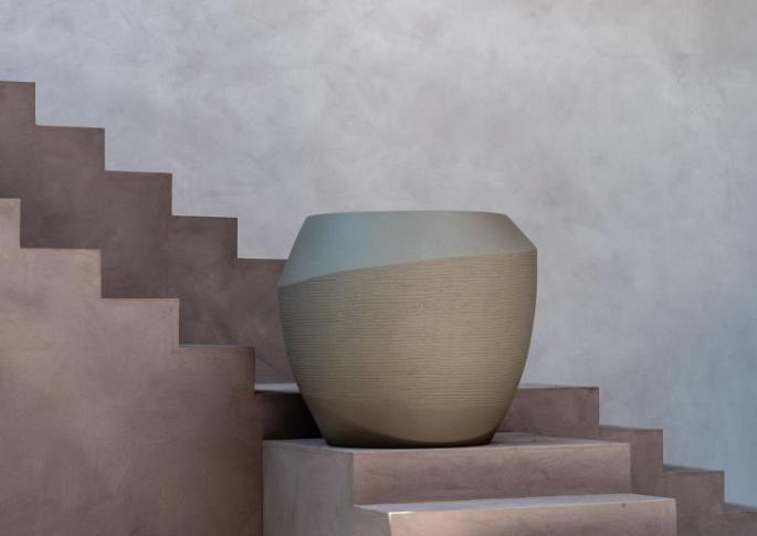 Ruvido Combi 54 - Clay - Plantruimte Ø36