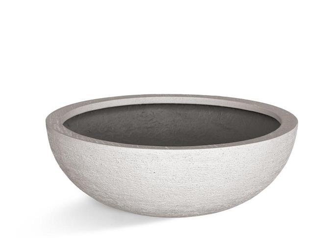 Terreno Bowl 40 - Sand - Plantruimte Ø34