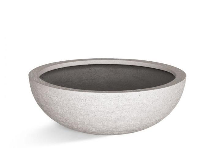 Terreno Bowl 40 - Sand - Plantruimte Ø34