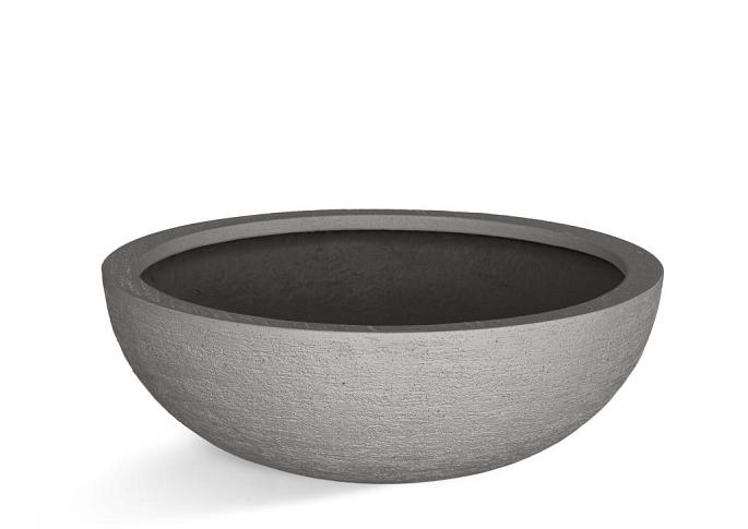 Terreno Bowl 40 - Clay - Plantruimte Ø34