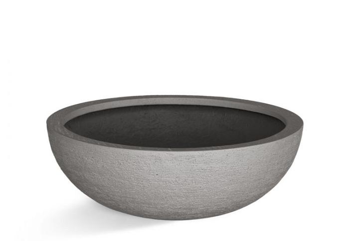 Terreno Bowl 40 - Clay - Plantruimte Ø34